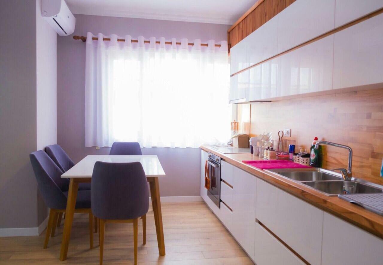 Modern Furnished Apartment With View Τίρανα Εξωτερικό φωτογραφία