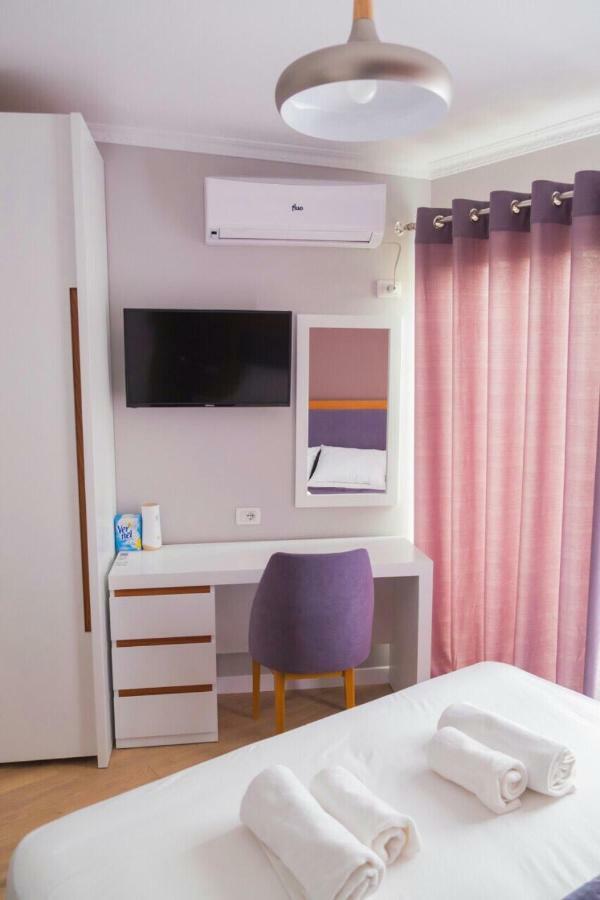 Modern Furnished Apartment With View Τίρανα Εξωτερικό φωτογραφία