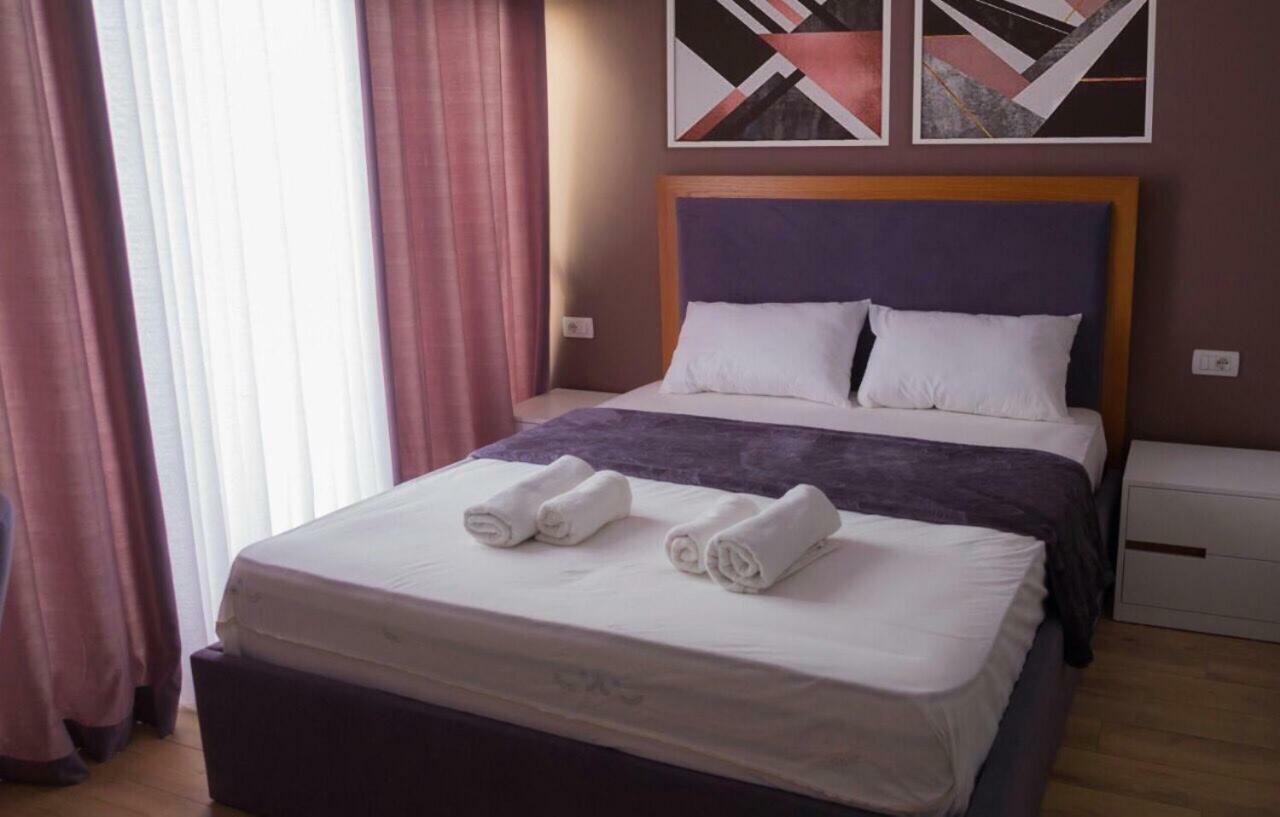 Modern Furnished Apartment With View Τίρανα Εξωτερικό φωτογραφία
