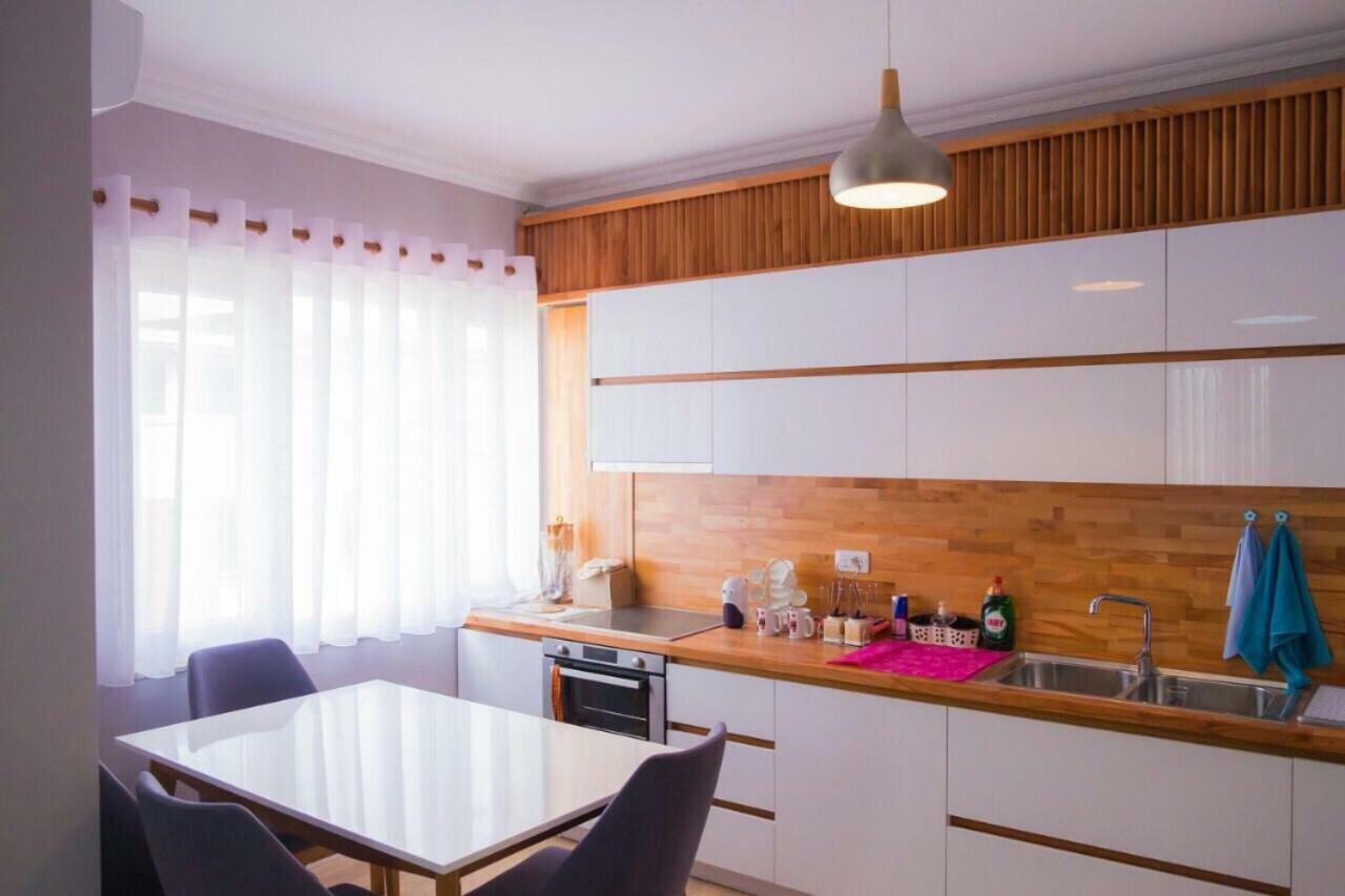 Modern Furnished Apartment With View Τίρανα Εξωτερικό φωτογραφία