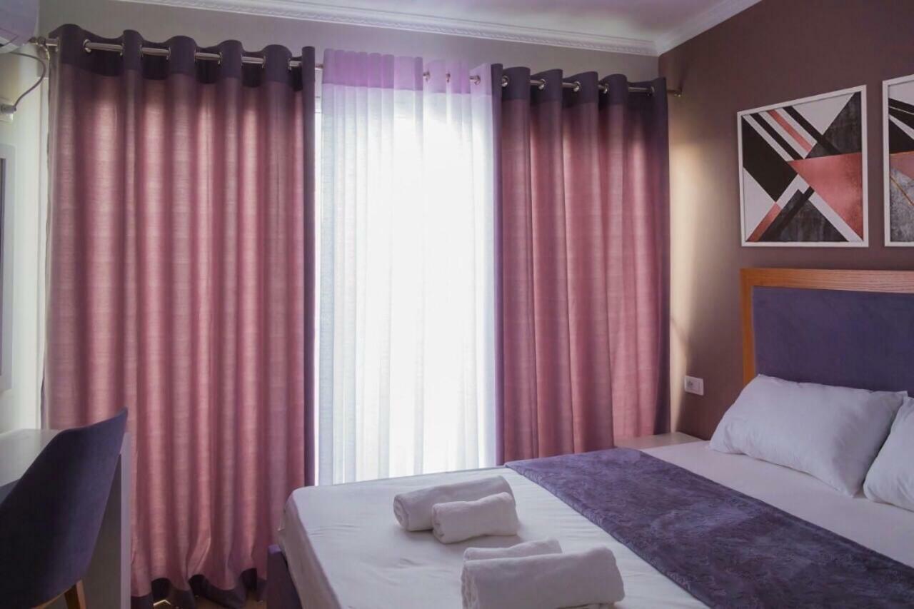 Modern Furnished Apartment With View Τίρανα Εξωτερικό φωτογραφία